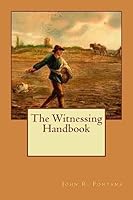 The Witnessing Handbook 1530304075 Book Cover