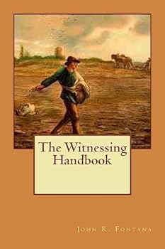 Paperback The Witnessing Handbook Book
