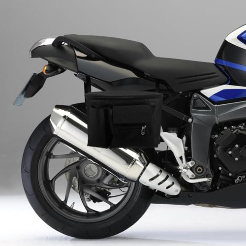 Bolsa de herramientas para moto MERRYHAPY: Solución de carga fácil y espaciosa 5