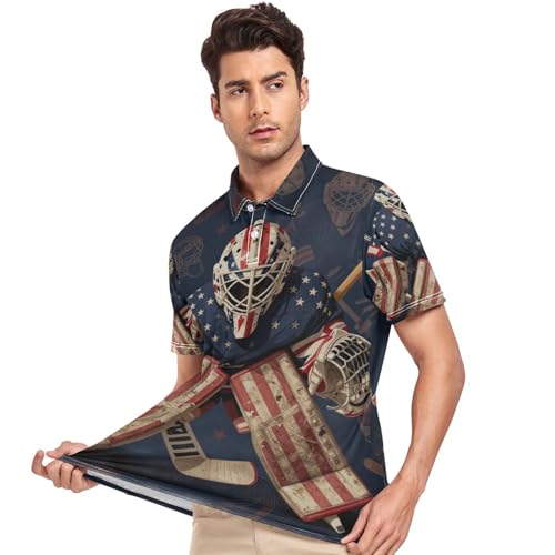 Chemises de golf séchage rapide GuoChe t-shirt athlétique homme S