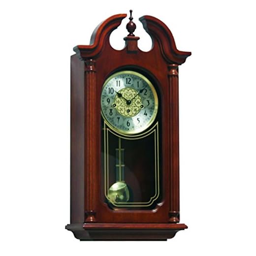 Hermle Hopewell 70820N90341 Clock