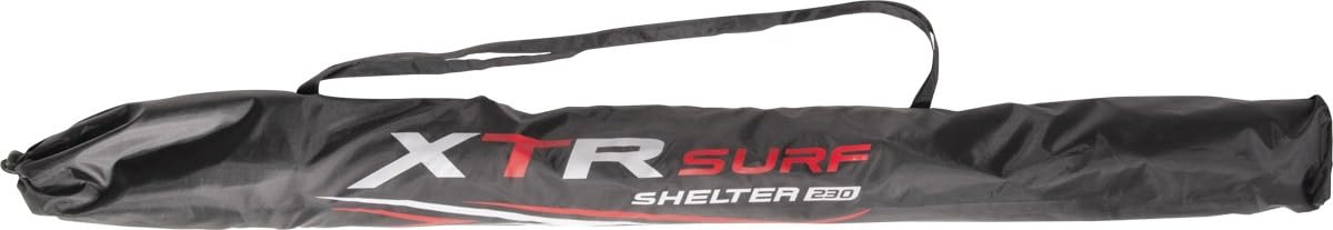 Ombrellone Da Pesca Trabucco XTR Surf Shelter 230 - Protezione UV Per Mare E Spiaggia