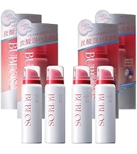 Amazon | 【炭酸“極小泡”】 バブロス (BUBLOS) 歯磨き粉 (泡ハミガキ