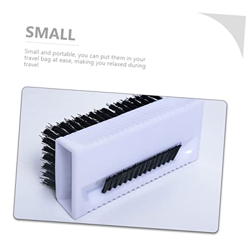 Beavorty 5 Pçs Escova De Limpeza De Unhas Escova De Espanador De Unhas Escovas Para Limpeza De Unhas