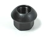 Radmutter SCHWARZ VW Bus T2 / T3