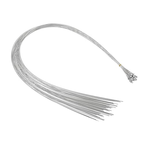 Câbles de frein de vélo acier inoxydable FILFEEL haute performance pour cyclistes - 5