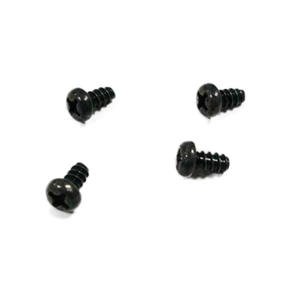 Amazon.co.jp: Montreux Bottom Plate Screws (4) for Boss Pedals No