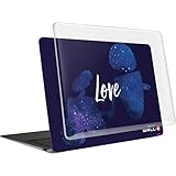 Skinit Laptop Case Plus Skin Compatible with MacBook Air 15in (2023) - Officially Licensed Disney Wall-E Love Design