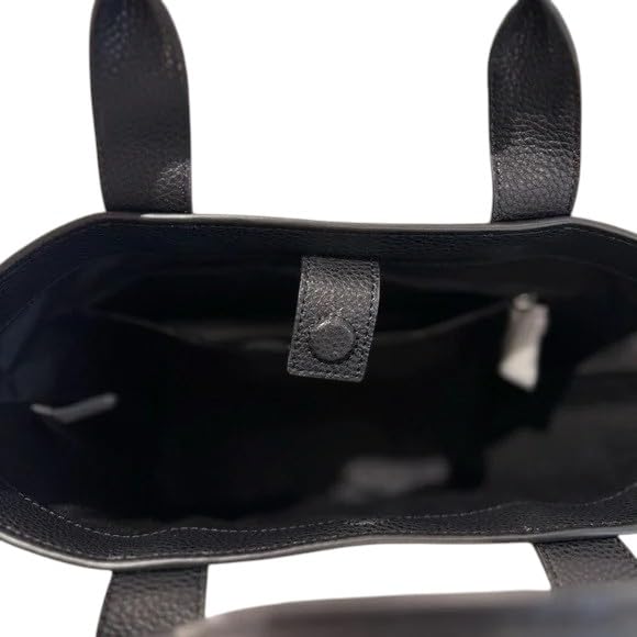Bolso Marc Jacobs Small Pebble Leather Tote miniatura 5