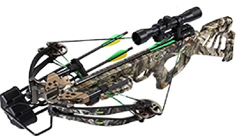 SA Sports 306119 Empire Beowulf Crossbow Package 360FPS - 611