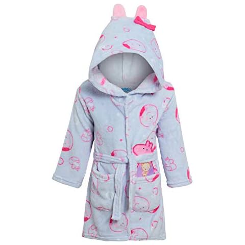 Peignoir 3D Peppa Pig - 6 ans Cover