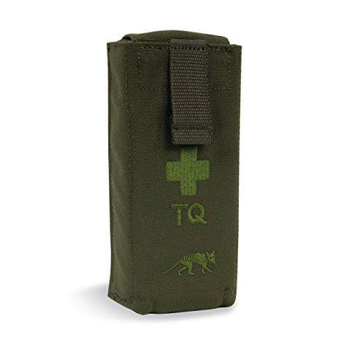 Tasmanian Tiger TT Tourniquet Pouch ll, Oliv, 12 x 7 x 2,5 cm – Ansicht 1