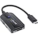 Produktbild InLine 66772C Card Reader USB 3.1 USB-C, für SD/SDHC/SDXC, microSD, UHS-II kompatibel