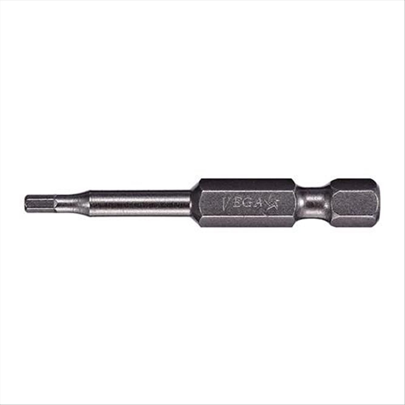 VegaVega Hex 3/32 Power Bit x 2-3/4"