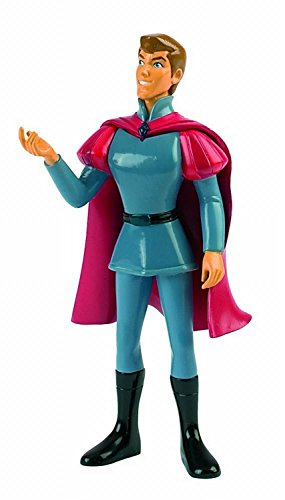 12500 - BULLYLAND - Walt Disney La Belle au Bois Dormant - Prince Philip