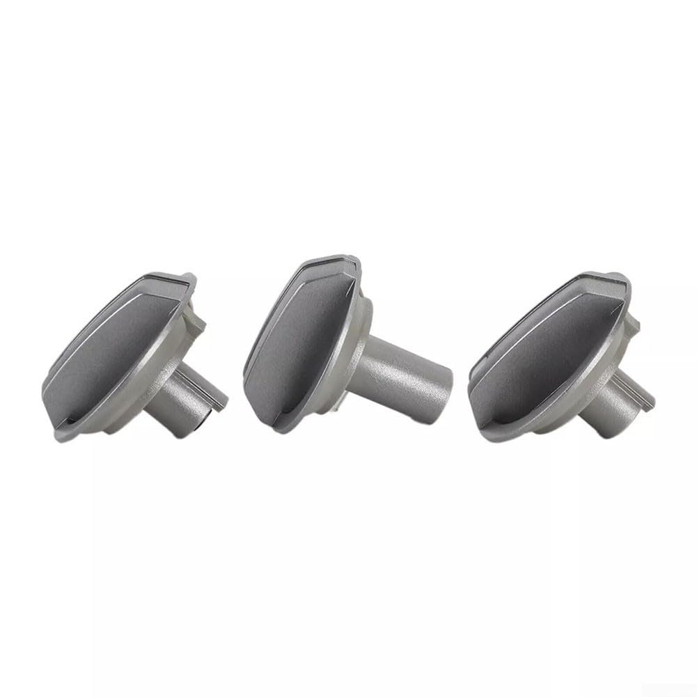 HpLive 3 manopole di controllo del riscaldamento, per Mazda BT50 per Ford Ranger 2006-2011, codice articolo UB9B61195 UB9C61195