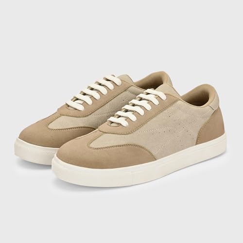 Image of Centrino Women Sneaker | Cushioned Insole for Comfort | Stylish Lace-Up Design | Perfect for Casual Outfit for Girls (9244)