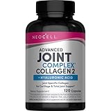 NeoCell Joint Complex Capsules, Collagen Type 2, 120 Count (Package May Vary) (Packaging May Vary)