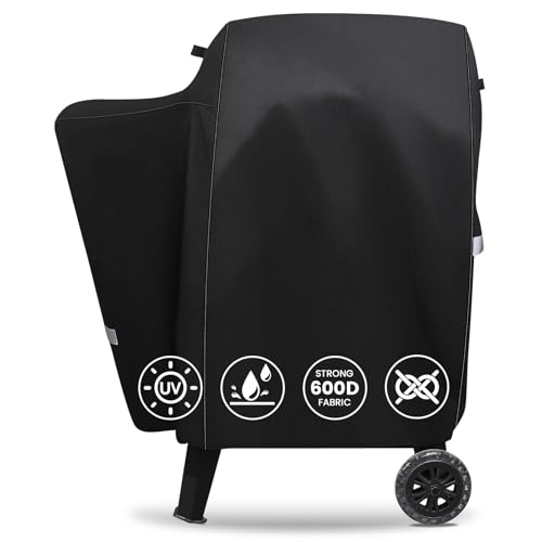 QuliMetal Grill Cover for Pit Boss Pro Series II 600