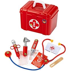 Maletin Juguete Klein Theo 4431 Maletin médico, Box