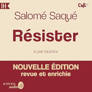 Couverture de R&eacute;sister - Nouvelle &eacute;dition