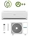 Produktbild SPLIT DUO Klimaanlage R32 Wandgerät 2,6 kW SET WLAN WiFi Multi Klimagerät