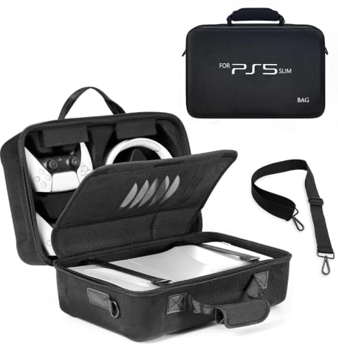 PSS Storage Bag for PS5 Slim Console - Image 2