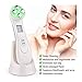 Produktbild ZHIFENGLIU Ultraschallgerät Schönheit Gerät 5 In1 Massagegerät Maschine Mitesser Akne Entferne Falten/Aging Hautpflege Für Körper Und Gesicht Kosmetischer Ultraschall Mit 6 Modi LED Toninggeräte