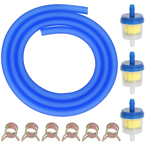 Gas Fuel Filter Petrol Tube Line with Gas Inline Fuel