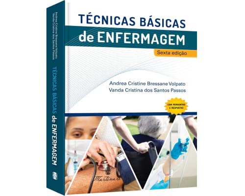 T&eacute;cnicas B&aacute;sicas de Enfermagem
