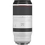 Canon RF100-500mm F4.5-7.1 L is USM Lens, Super-Telephoto Zoom Lens, Compatible with EOS R Series Mirrorless Cameras, White - Image 3