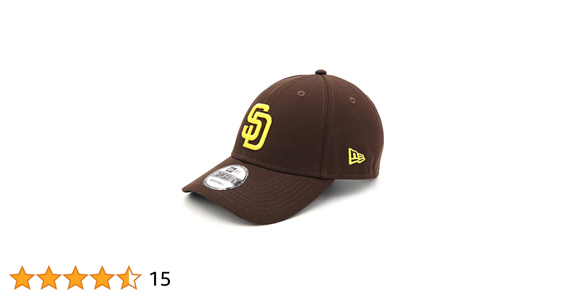 New Era 9FORTY SDキャップ ブラウン New Era 9FORTY SDキャップ ブラウン - 帽子卸売り