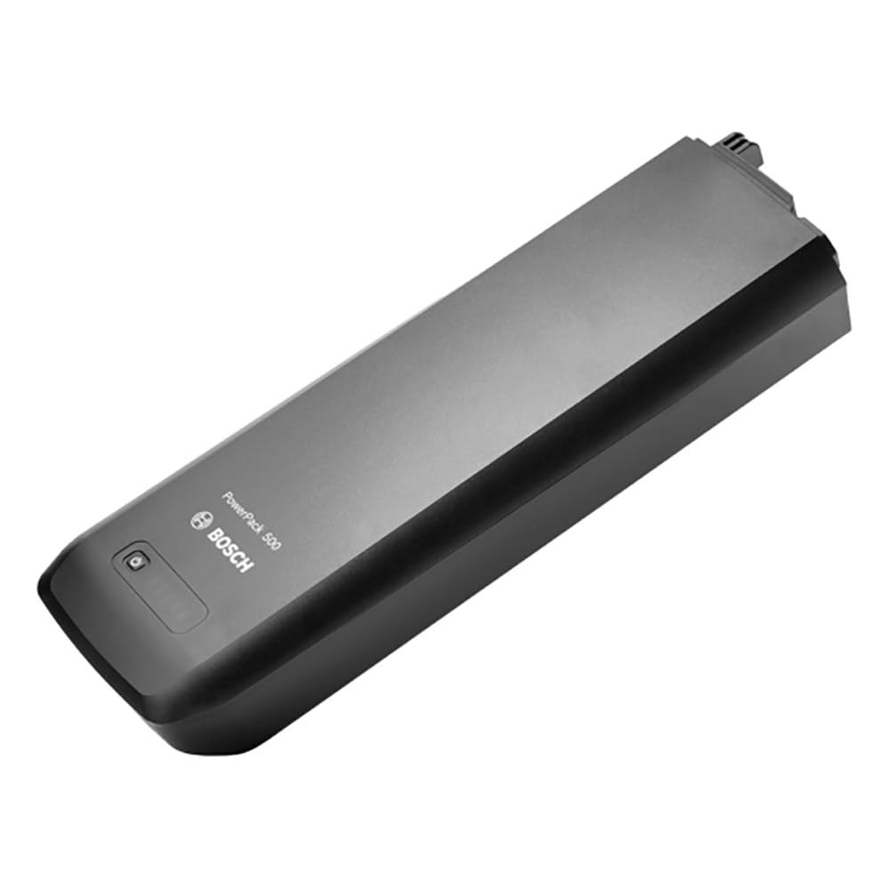 Batterie BOSCH sur Porte Bagage 400Wh (Power Pack Frame 400 L480mm) BBP3340 EAN 4054289010591-4054289010591