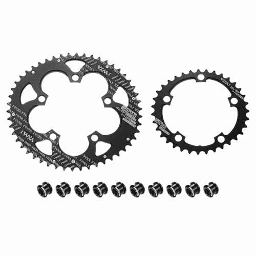 HARFINGTON 110BCD oCN`F[O 35T/50T 9/10/11/12Xs[h a152/215mm _uEh A~jE i[ChgD[XoCN`F[zC[ MTB[hoCNp lWt ubN