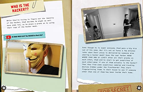 Scholastic Spy Ninjas: The Ultimate Guidebook