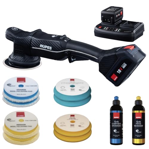 Rupes HLR15 iBrid Basic Kit