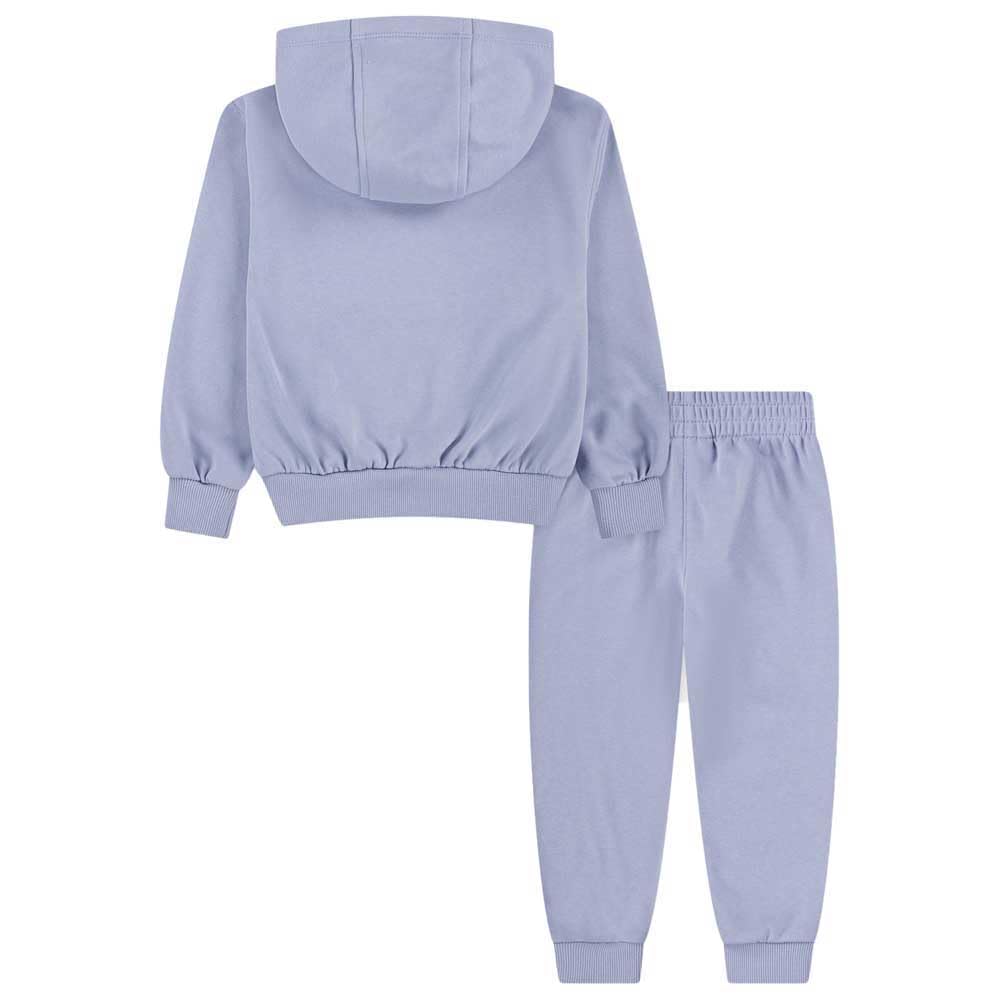 Nike Nkg Po Hoodie Jogger Ft Pant S T-Shirt Bambine e Ragazze