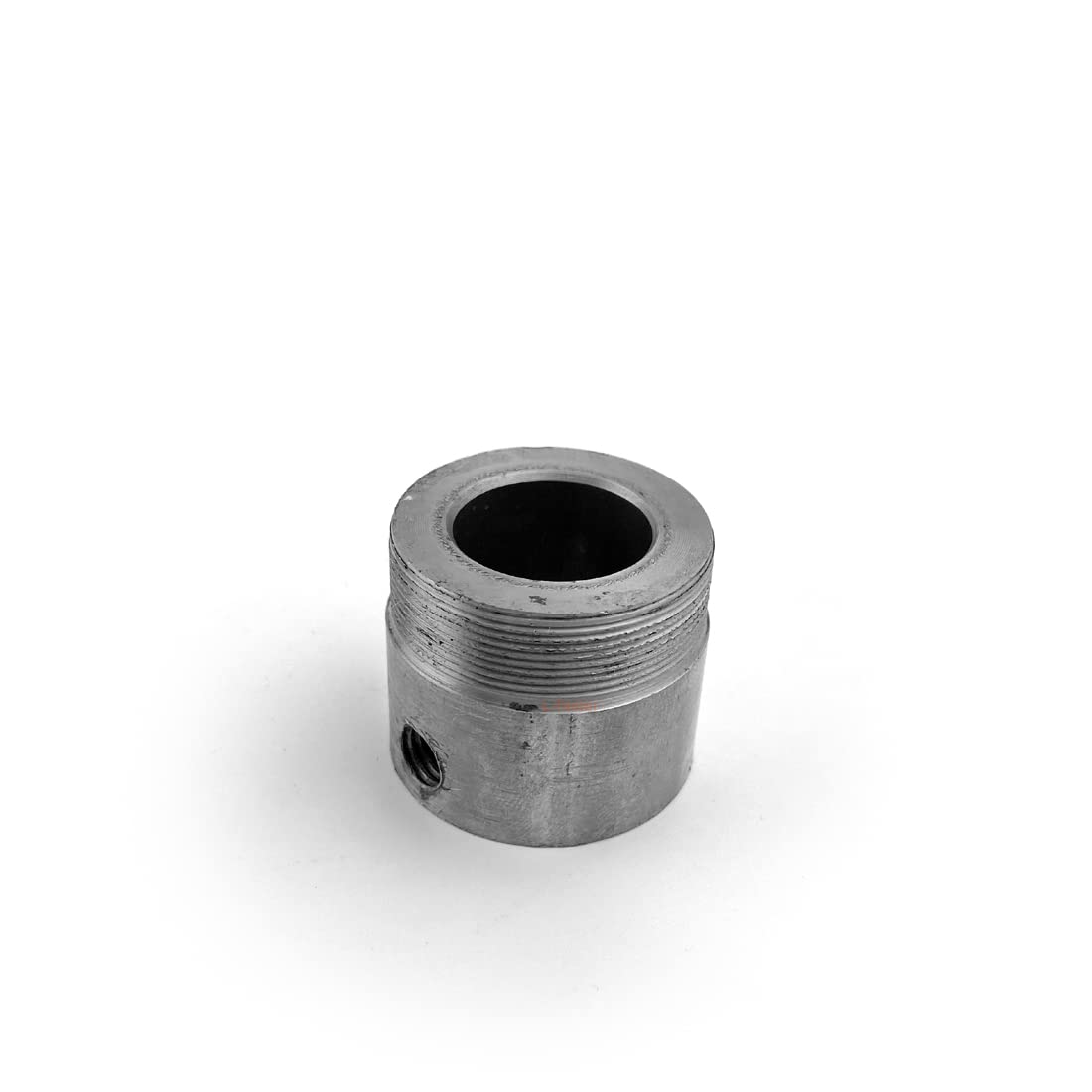 L-faster DIY Electric Bike Spare Freewheel Adapter Tricycle No Teeth Flywheel Connector The Part Between Two Freewheel Of 34mm Thread (21mm)