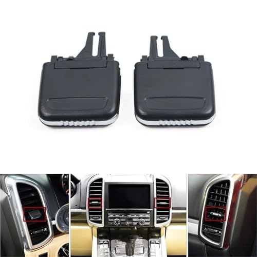 Clip de réparation grille aération pour Cayenne 2010-2016
