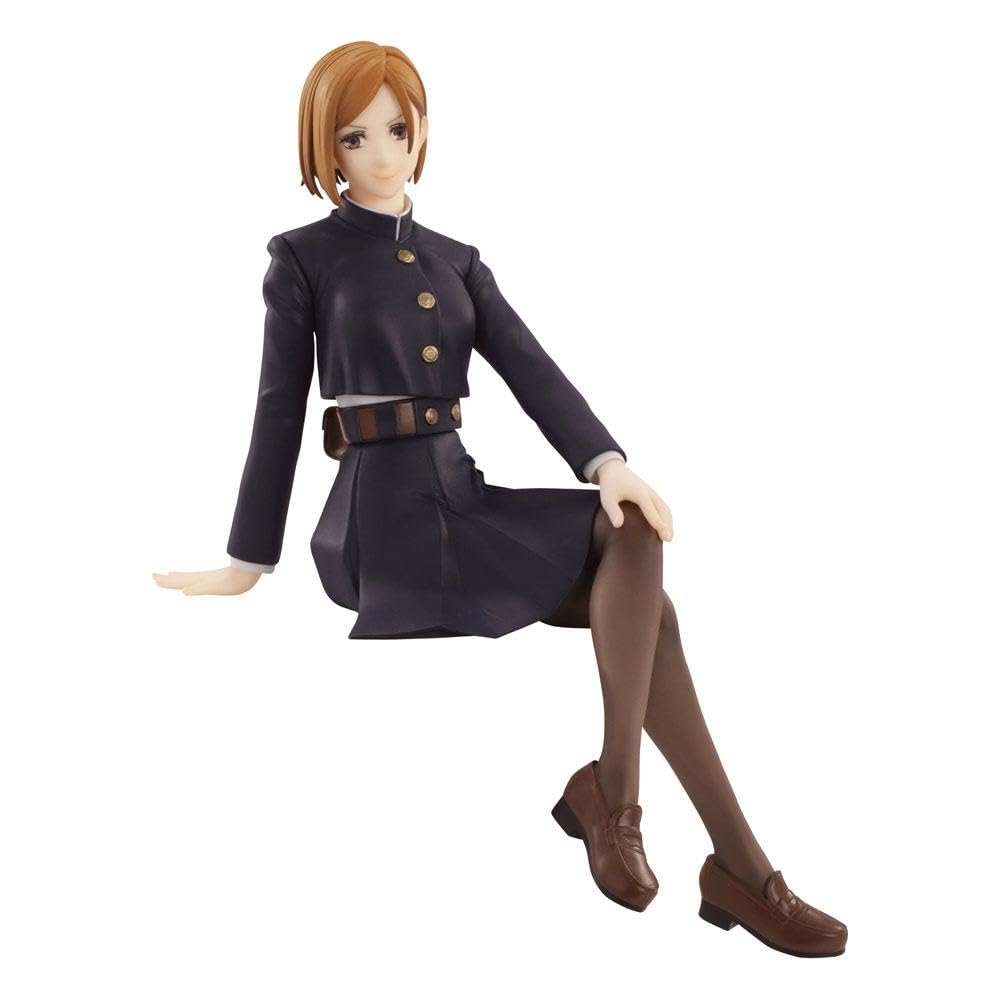 Amazon.com: Jujutsu Kaisen Noodle Stopper Figure -Nobara Kugisaki