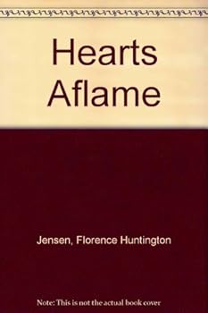 Hardcover Hearts aflame Book