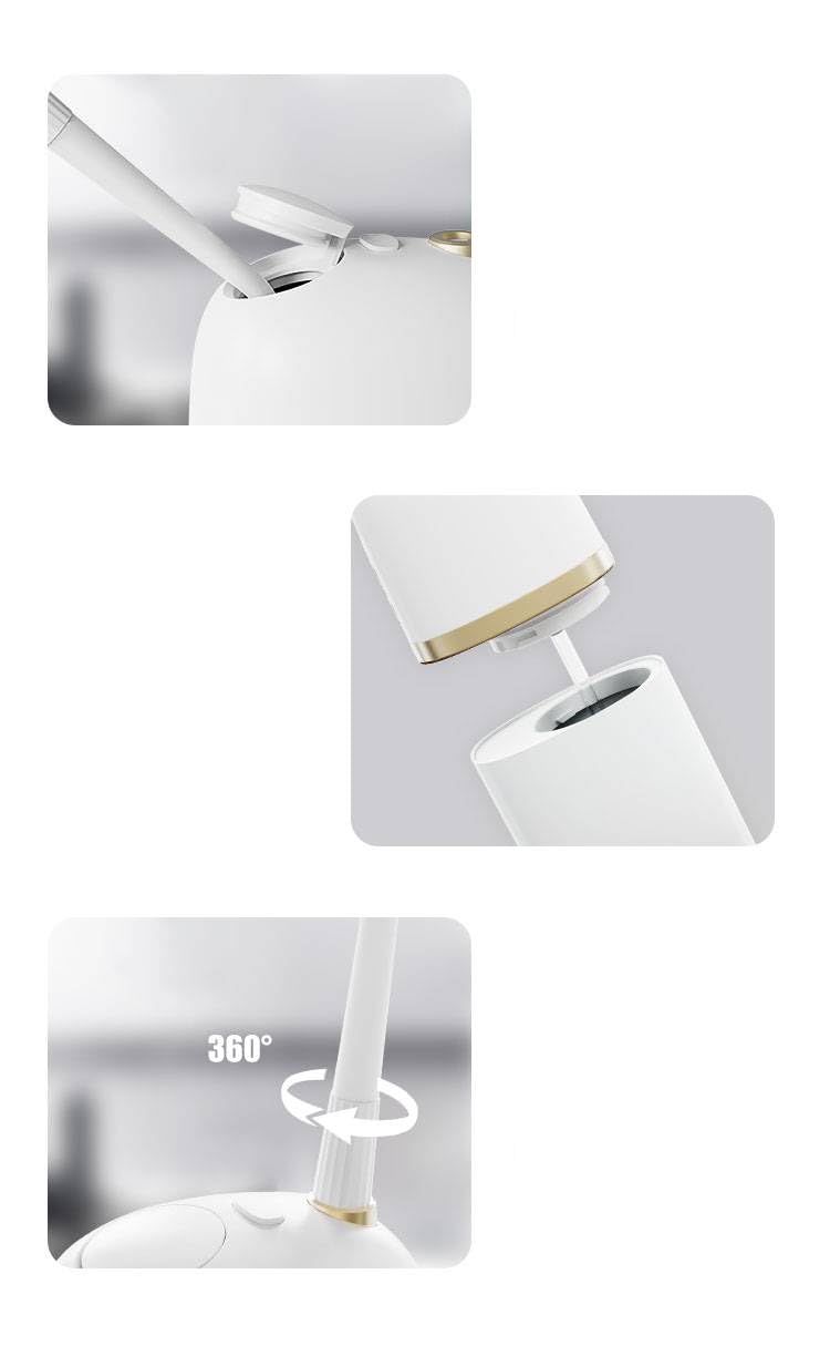 Irrigador dental portátil inalámbrico SHONA S200 PRO 4 modos 3 intensita para el cuidado perfecto y la limpieza de la cavidad bucal