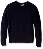 Original Penguin Men's Donegal Jersey C Sweater