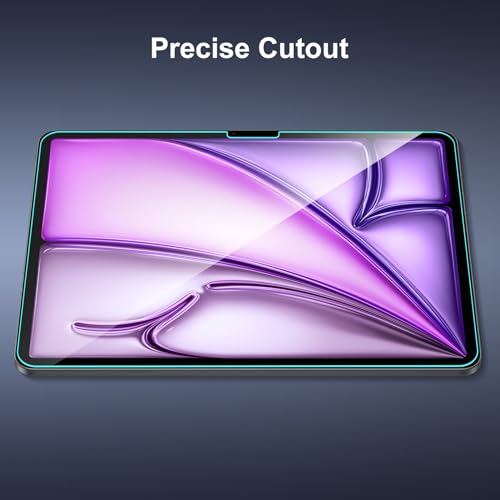 image for SPARIN Screen Protector for iPad Air 13 Inch M3 2025 & M2 2024 (7th/6t