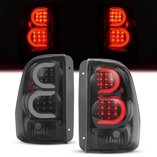 HECASA LED Tail Lights for Trailblazer