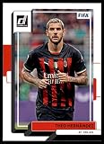 2022-23 DONRUSS FIFA #5 THEO HERNANDEZ AC MILAN SOCCER OFFICIAL TRADING CARD OF SOCCER