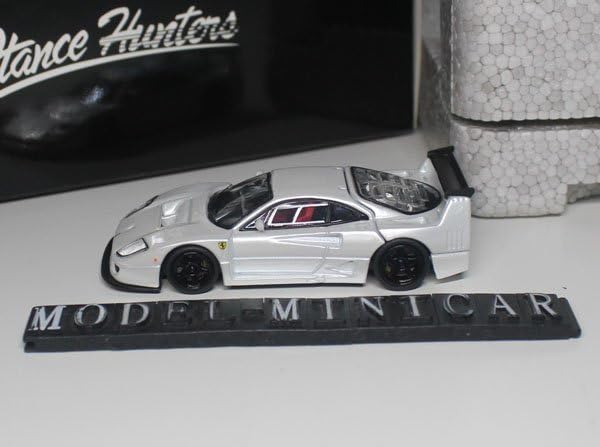 Amazon | SH 1/64 フェラーリ Ferrari F40 LM Stance Hunters