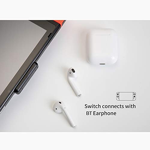 Ajcoflt Adaptador transceptor de baixa latência GuliKit tipo C USB Áudio USB sem fio BT Transceptor