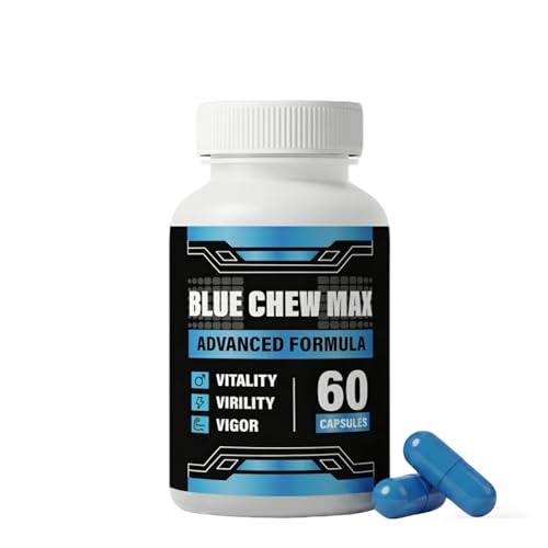 Blue Chew Gold for Men 60 Capsules