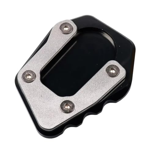 Plaque Béquille Moto F800GS Évite la Chute sur Sol Meuble